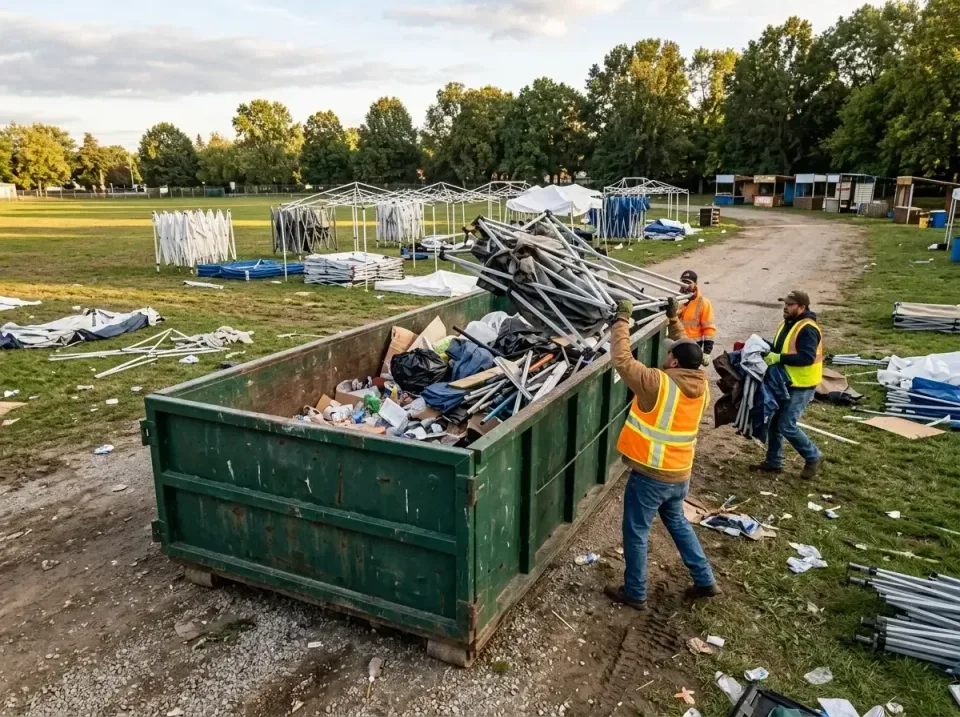 temporary-event-waste-containe-016 — frequently asked questions, Roll-Off Dumpster Rental Services in Graham, NC